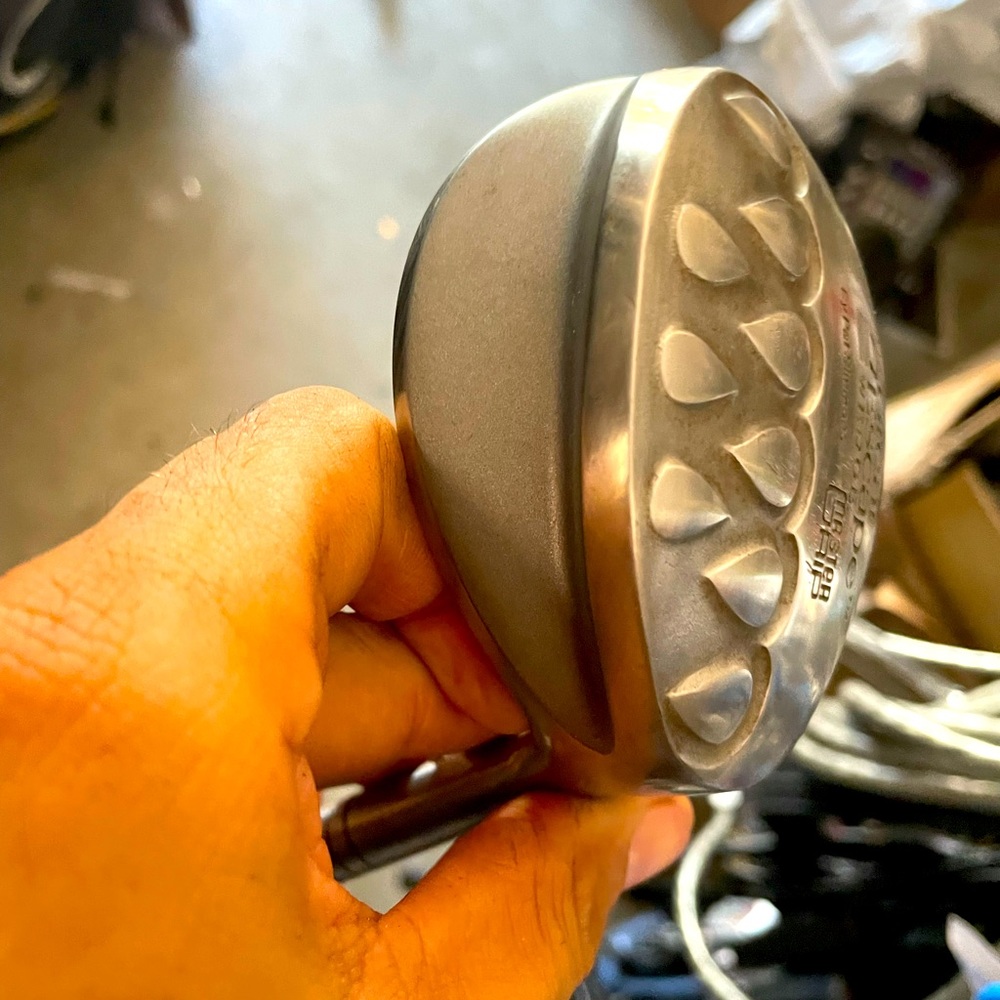 MG Golf Mastergrip The Great Escape Wedge